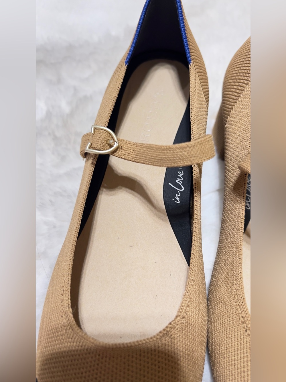 Rothy’s Mary Jane Pump Heels - Picture 4 of 9